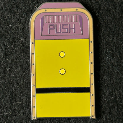 2025 - Dopey - Snow White - Trashcan - Mystery Series - Disney Pin
