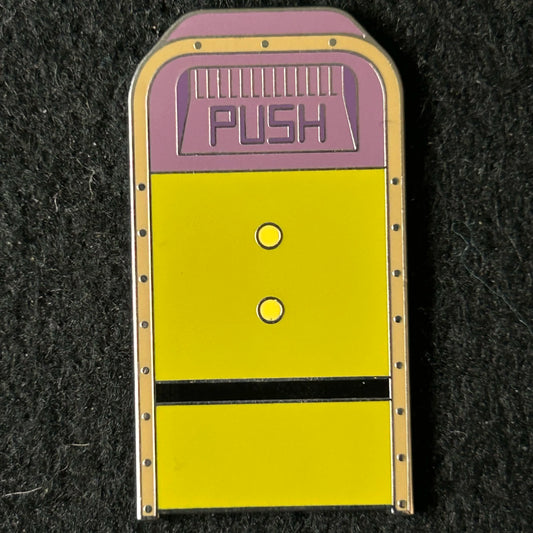 2025 - Dopey - Snow White - Trashcan - Mystery Series - Disney Pin