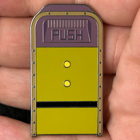 2025 - Dopey - Snow White - Trashcan - Mystery Series - Disney Pin