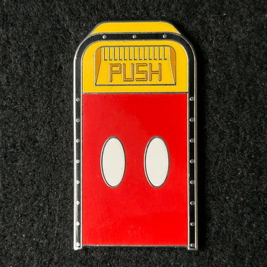 2025 - Mickey Mouse - Trashcan - Mystery Series - Disney Pin