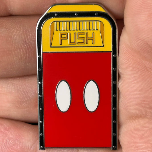 2025 - Mickey Mouse - Trashcan - Mystery Series - Disney Pin