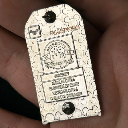 2025 - Mickey Mouse - Trashcan - Mystery Series - Disney Pin