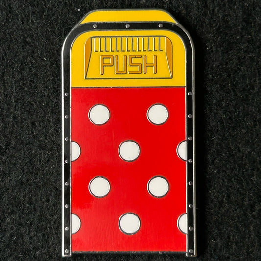 2025 - Minnie Mouse - Trashcan - Mystery Series - Disney Pin
