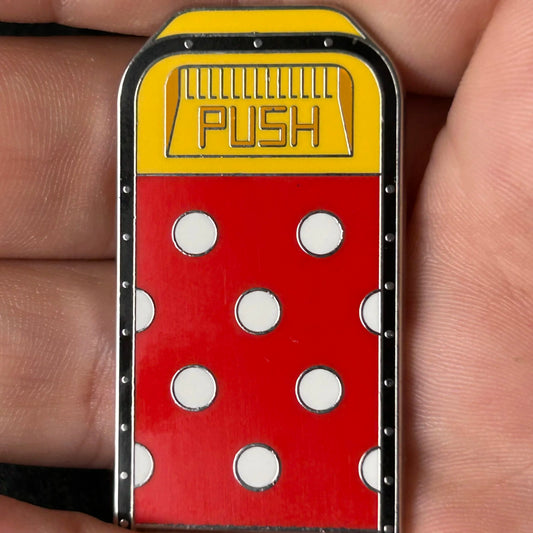 2025 - Minnie Mouse - Trashcan - Mystery Series - Disney Pin