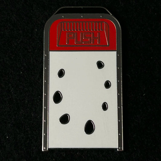 2025 - 101 Dalmatians - Trashcan - Mystery Series - Disney Pin