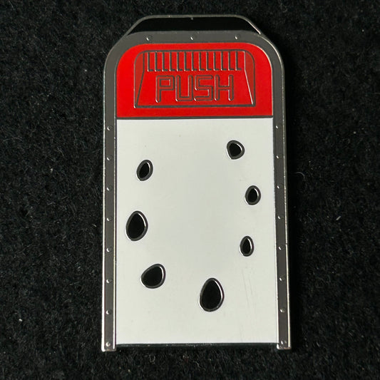 2025 - 101 Dalmatians - Trashcan - Mystery Series - Disney Pin