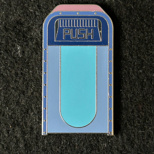 2025 - Stitch - Trashcan - Mystery Series - Disney Pin