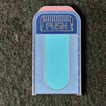 2025 - Stitch - Trashcan - Mystery Series - Disney Pin