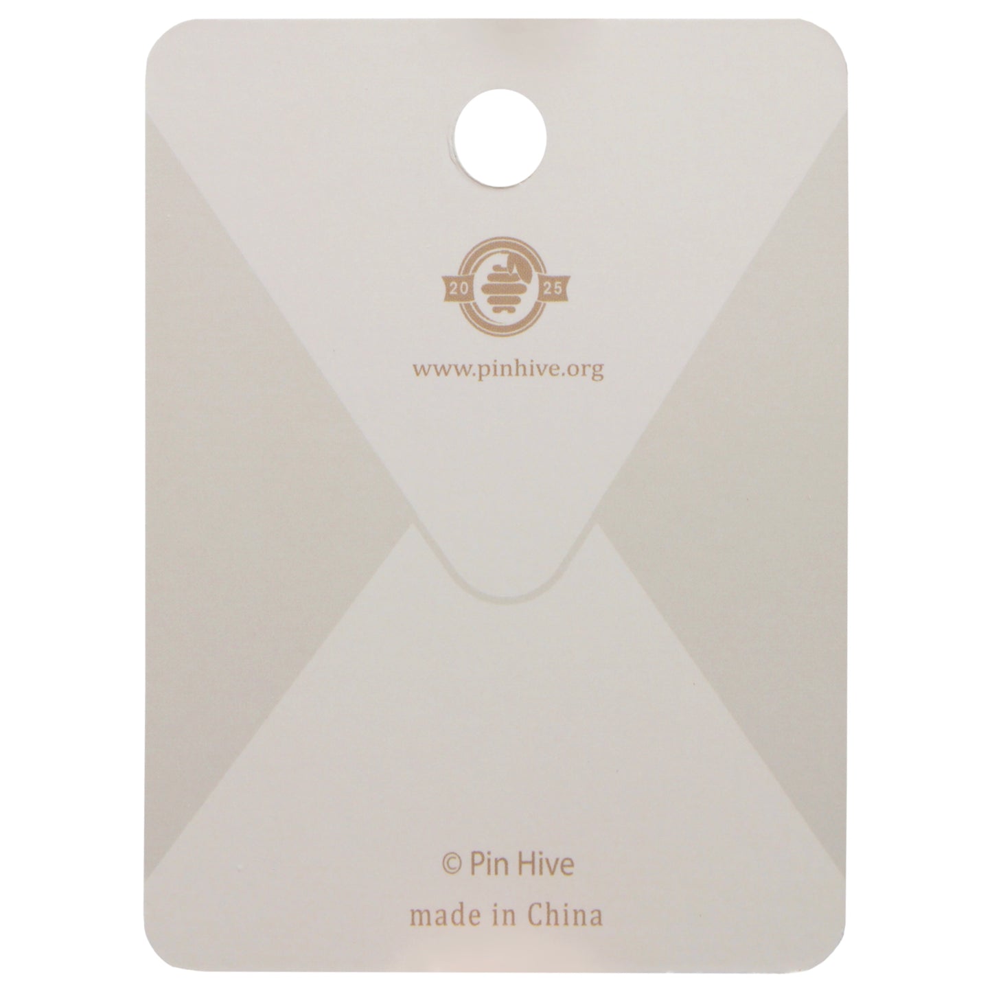 Pacific Sea Nettle Jellyfish Postage Stamp Pin