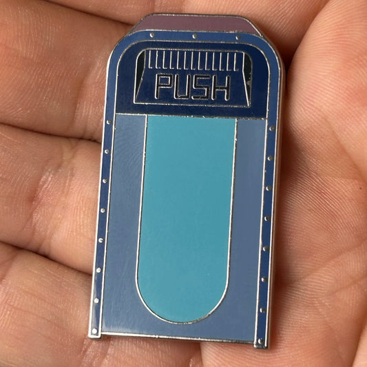2025 - Stitch - Trashcan - Mystery Series - Disney Pin