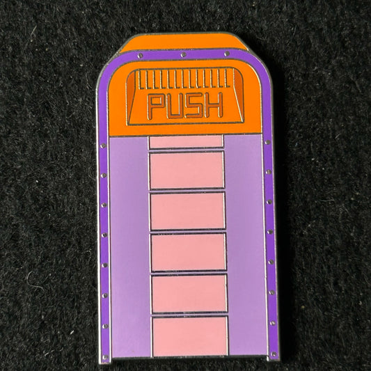 2025 - Figment - Trashcan - Mystery Series - Disney Pin