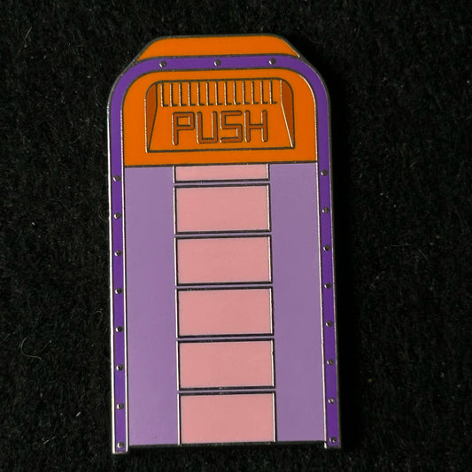 2025 - Figment - Trashcan - Mystery Series - Disney Pin