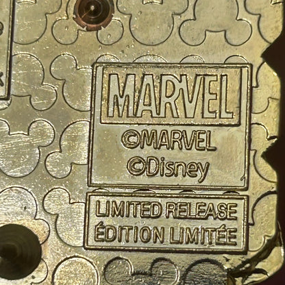 LR Namor Disney Marvel Pin