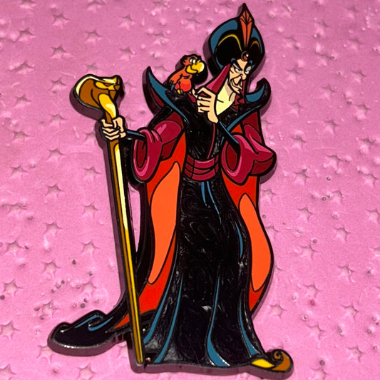 2022 Jafar FIG PIN