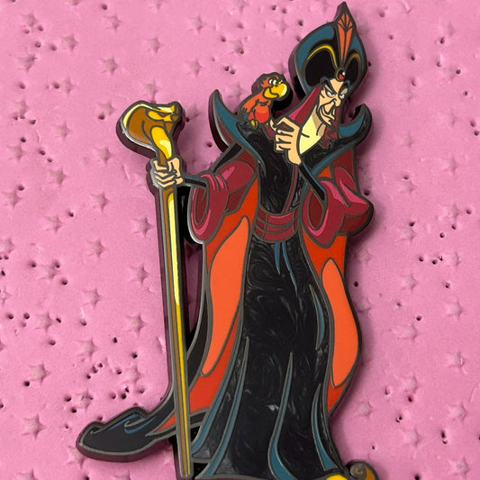 2022 Jafar FIG PIN