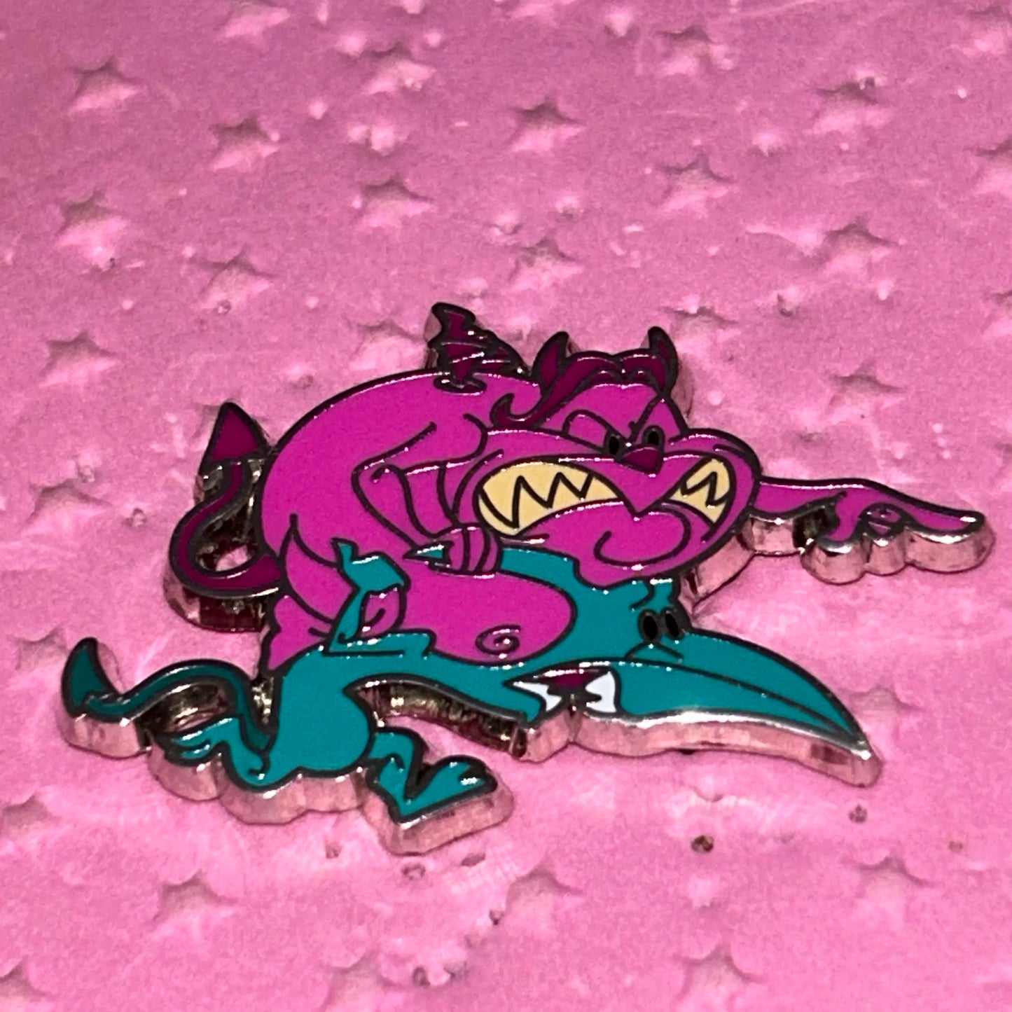 2023 Pain and Panic Booster Set Pin
