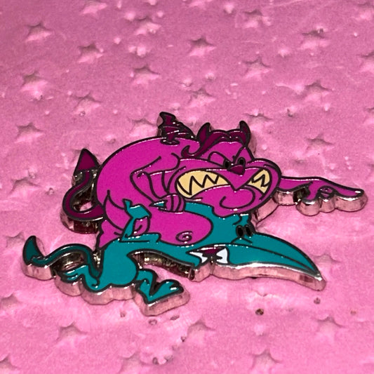 2023 Pain and Panic Booster Set Pin