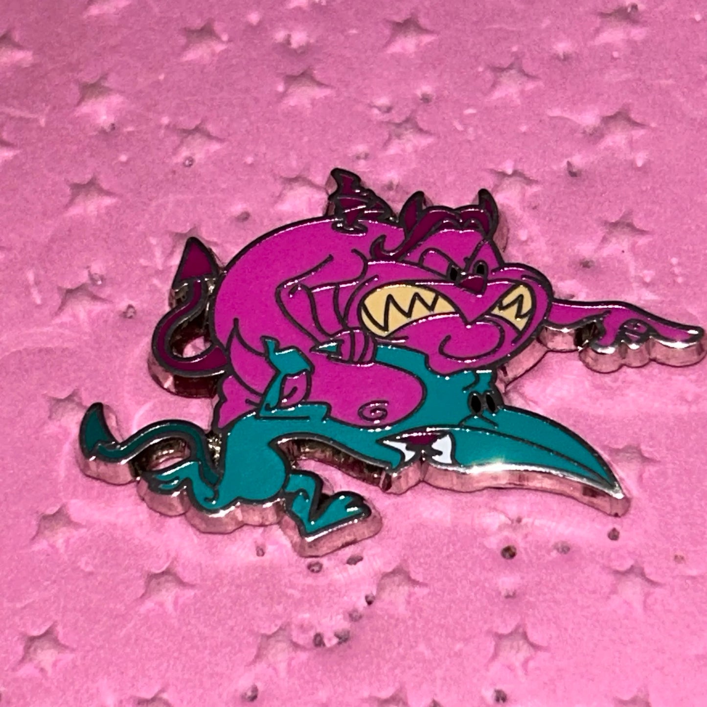 2023 Pain and Panic Booster Set Pin