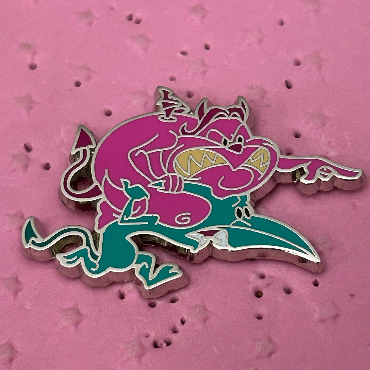 2023 Pain and Panic Booster Set Pin