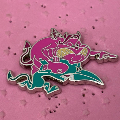 2023 Pain and Panic Booster Set Pin