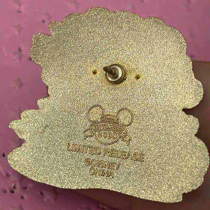 LR Epcot Food and Wine Festival Mickey/ Minnie Picnic Pin