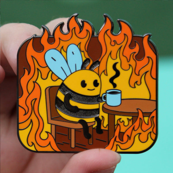 Parody/ Comedic Pins