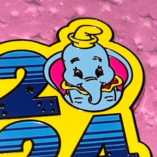 2024 Dumbo Starter Set Pin