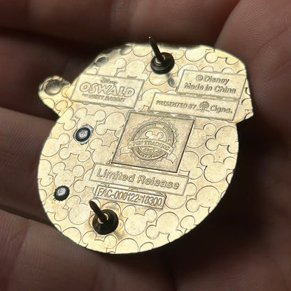 2019 - Oswald  WDW 5K-  LR - Disney Pin