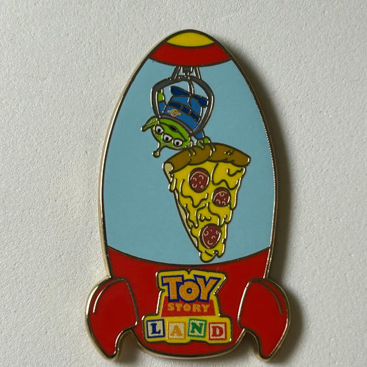 2025 - LGM Toy Story Land - Disney Pin
