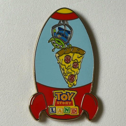 2025 - LGM Toy Story Land - Disney Pin