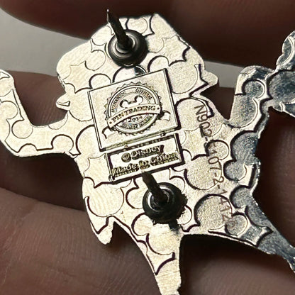 2014 - Mr. Toad - The Adventures of Ichabod and Mr. Toad. - Full Body -  Disney Pin