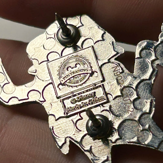 2014 - Mr. Toad - The Adventures of Ichabod and Mr. Toad. - Full Body -  Disney Pin