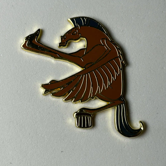 Loungefly - Pegasus - Training - Hercules - Disney Pin