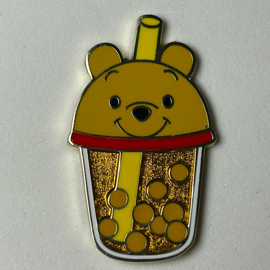2024 - Winnie The Pooh Boba - Winnie The Pooh - Disney Pin