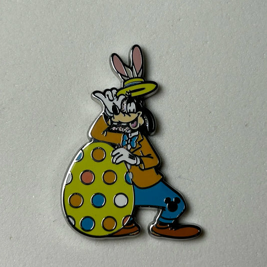 2025 - Easter Goofy - Hidden Disney - Disney Pin