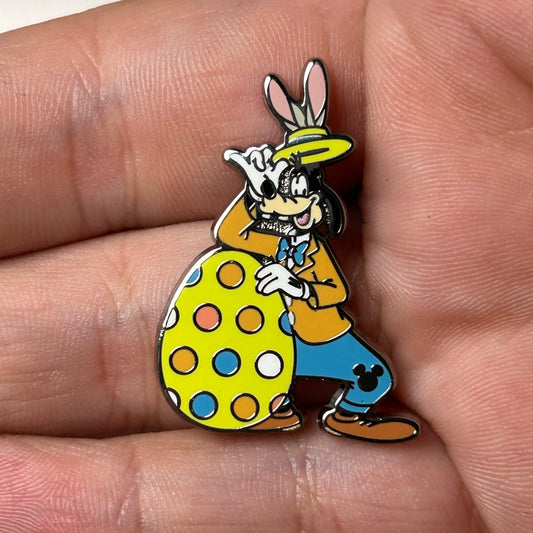 2025 - Easter Goofy - Hidden Disney - Disney Pin