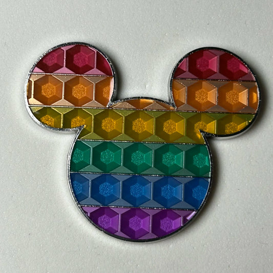 2024 - Pride Mickey - Disney Pin