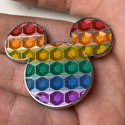 2024 - Pride Mickey - Disney Pin