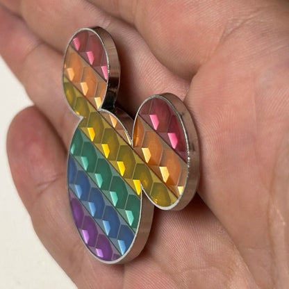 2024 - Pride Mickey - Disney Pin