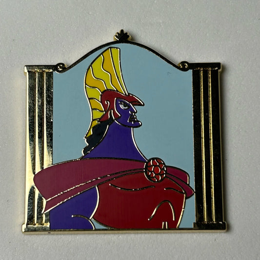 2021 - Apollo - Hercules - Disney Pin - Portrait