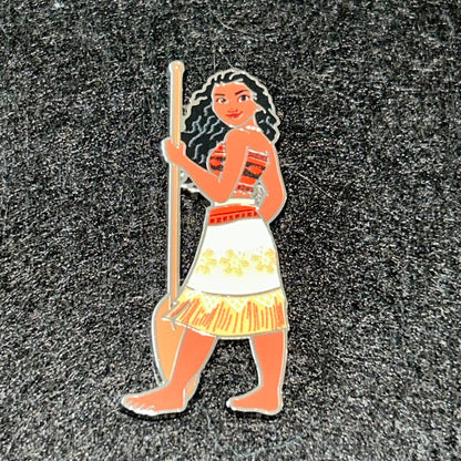 2023 - Moana - Princess - Full Body - Disney Pin