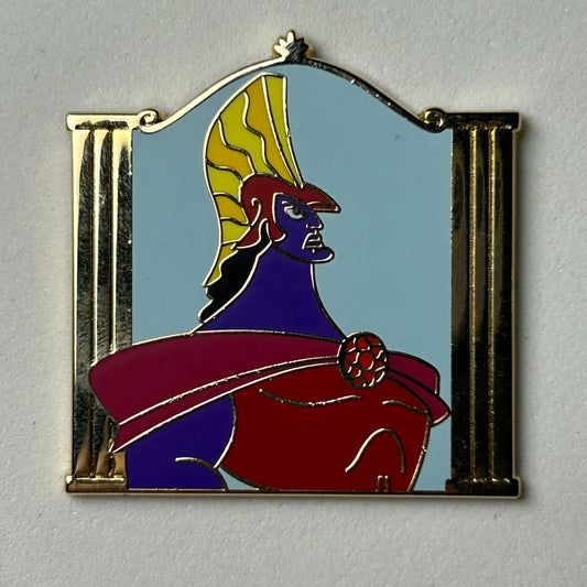 2021 - Apollo - Hercules - Disney Pin - Portrait