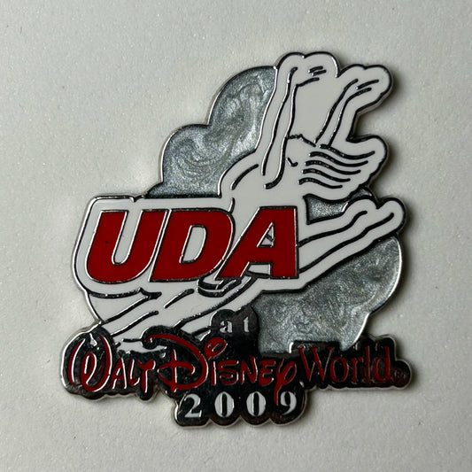 2009 - UDA at Walt Disney World - Disney Pin