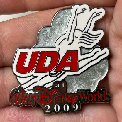 2009 - UDA at Walt Disney World - Disney Pin
