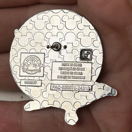 2024  - Meeko and Flit - Poccahontas - Disney Pin