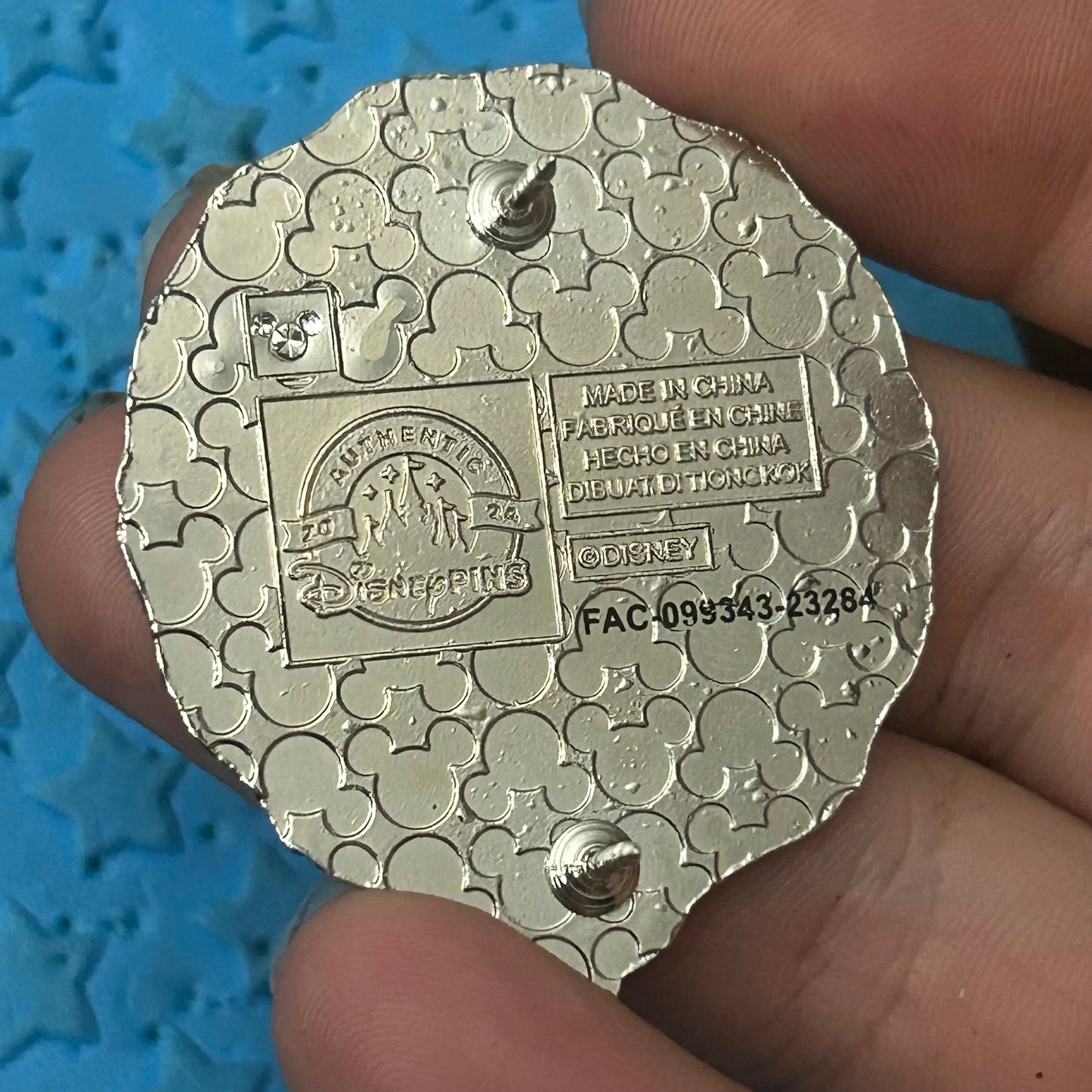 2024 - Jungle Cruise - Skipper Mickey - Adventureland Pin