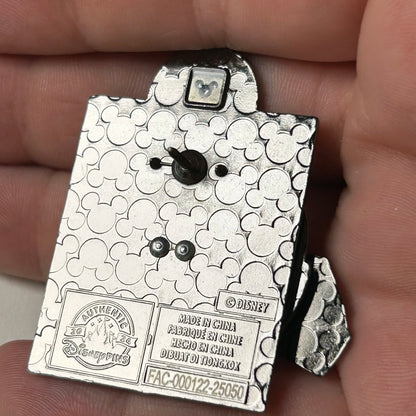 2024 - Stitch Bellhop - Tower Of Terror - Disney Pin