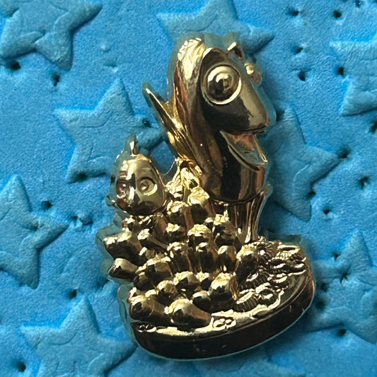 2021 - Dory and Nemo Statue - WDW - 50th Anniversary - Pixar - LR - Disney Pin
