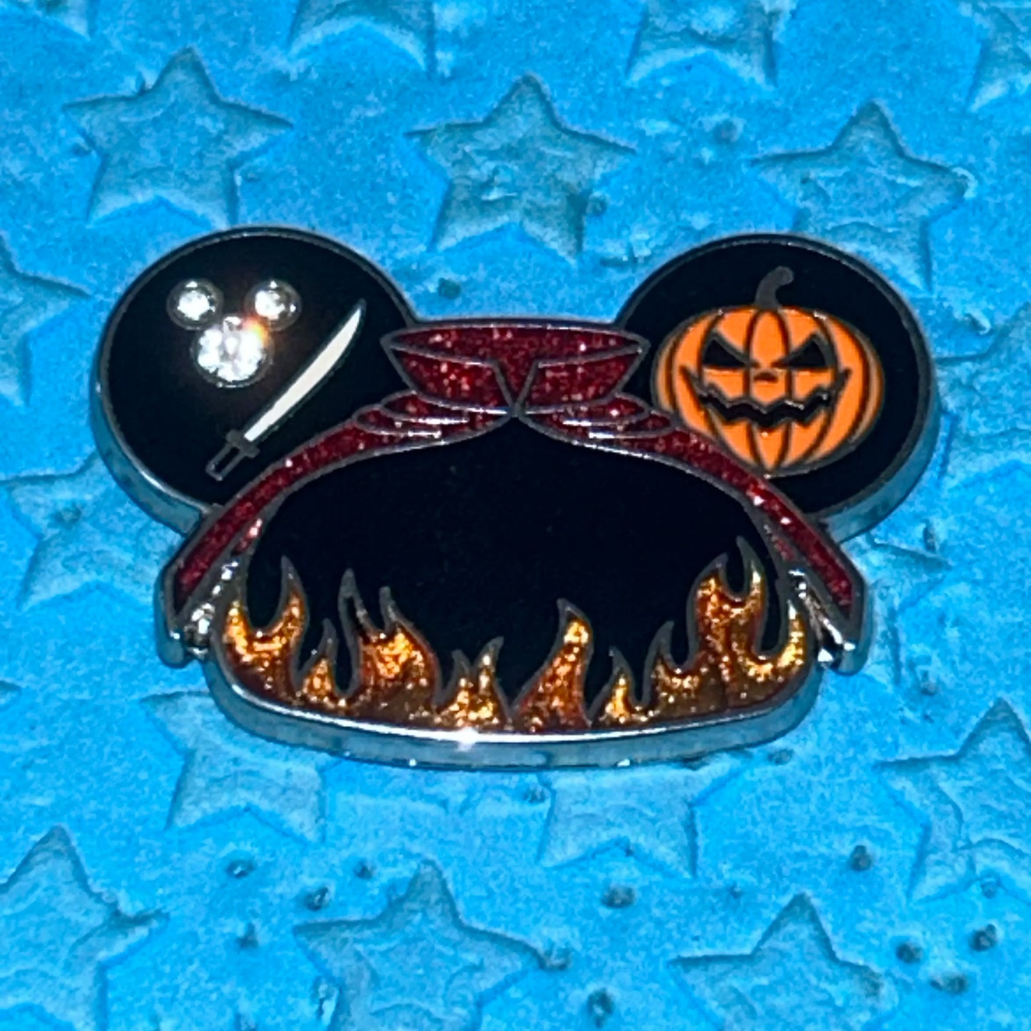 2024 - Hidden Disney - Headless Horseman - Super Chaser Pin