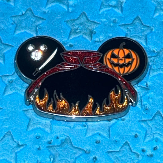 2024 - Hidden Disney - Headless Horseman - Super Chaser Pin